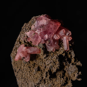 rhodochrosiet potosi mexico