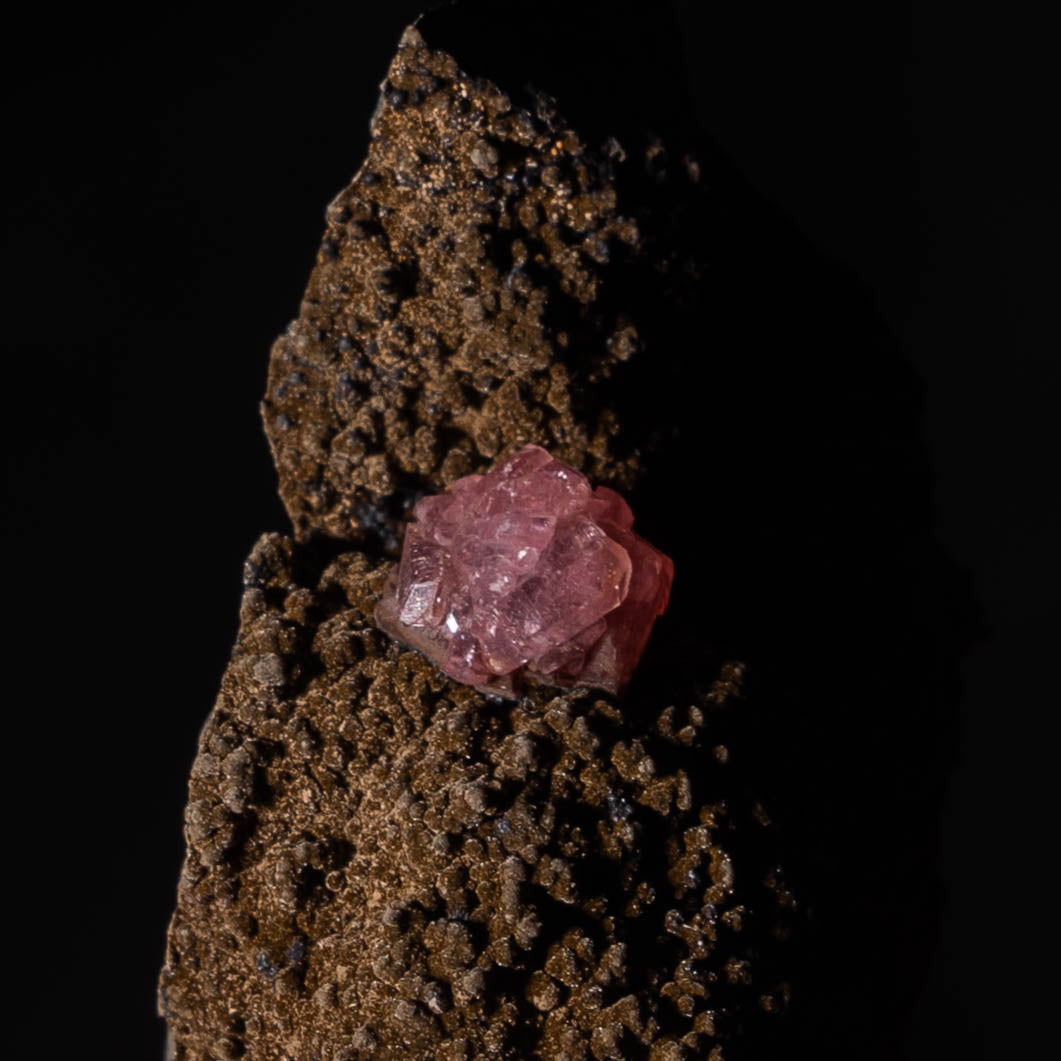 rhodochrosiet potosi mexico