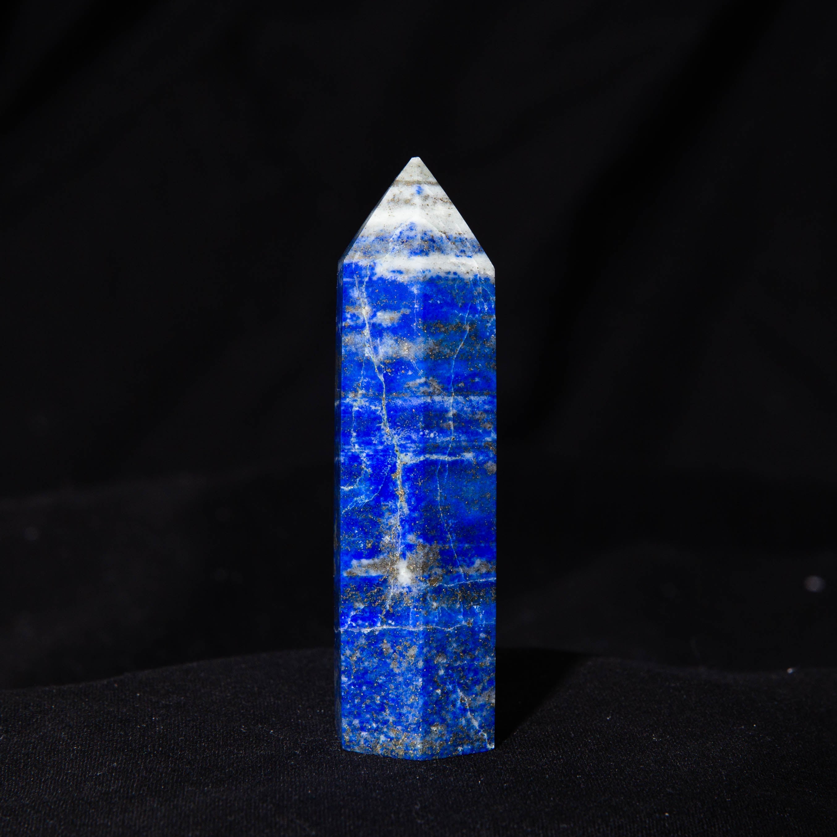 Lapis lazuli toren